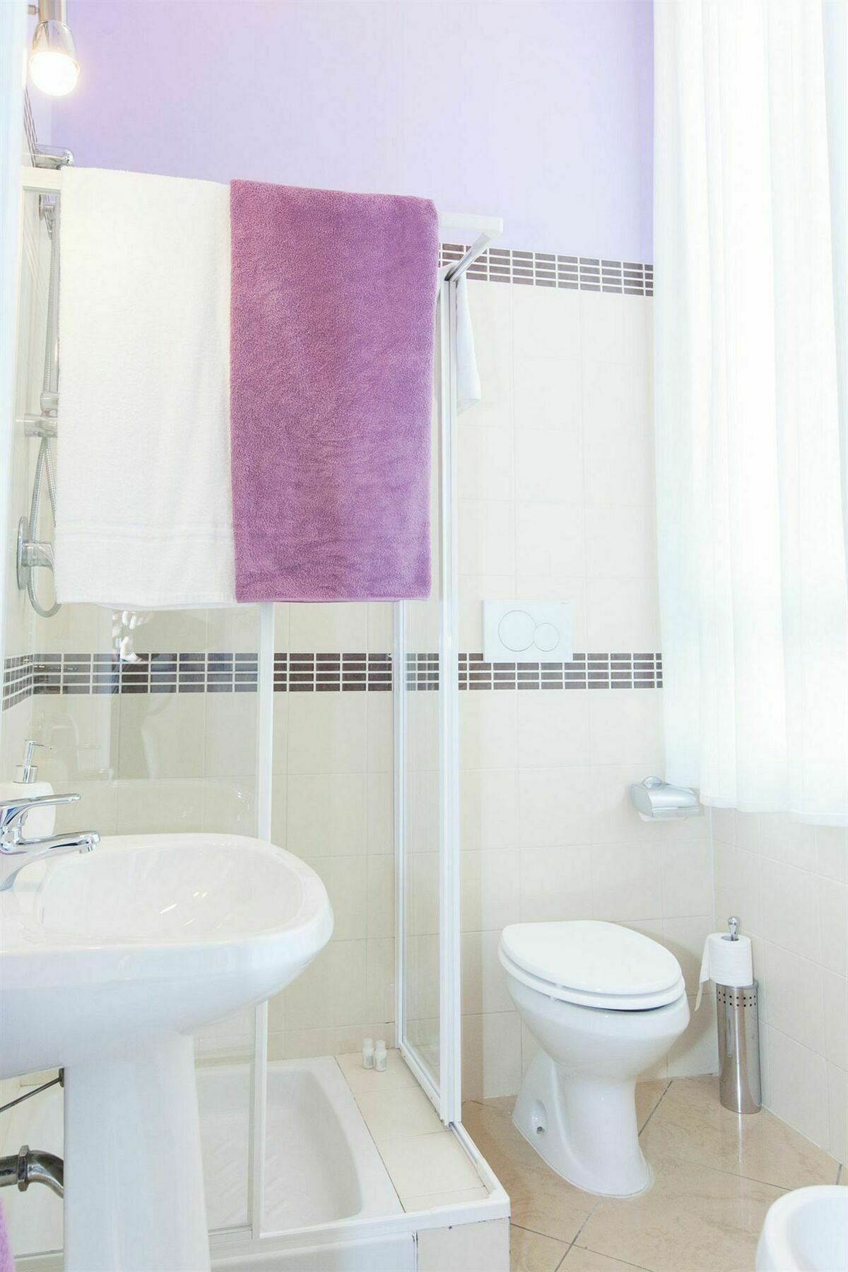 מלון רומא Casa Maplink מראה חיצוני תמונה