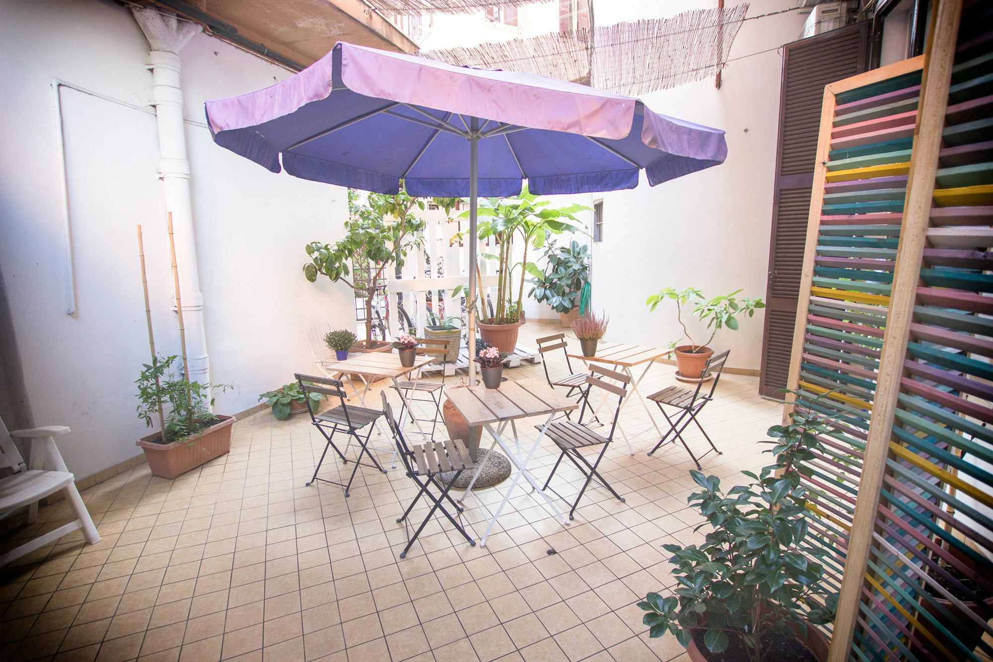 מלון רומא Casa Maplink מראה חיצוני תמונה
